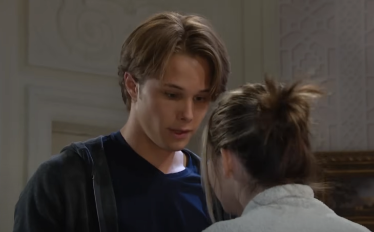 Days Of Our Lives: Tate Black (Jamie Martin Mann)